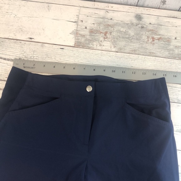 Zenergy by Chico’s Ankle Zip Track Pants 0 (Small) - Picture 4 of 12